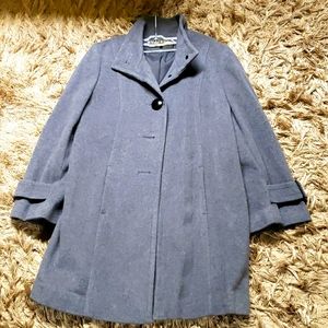 Marvin Richard NY women's coat, sz 16